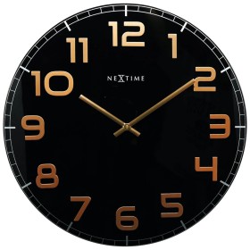 Wall Clock Nextime 3105BC 50 cm by Nextime, Wall Clocks - Ref: S0381717, Price: 44,52 €, Discount: %