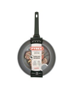 Non-stick frying pan Pyrex Geoh Toughened aluminium 28 cm by Pyrex, Chef's Pans - Ref: S2710032, Price: €24.28, Discount: %