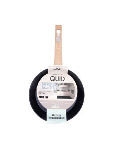 Non-stick frying pan Cecotec Polka Fantasy Black Aluminium Ø 28 cm | Tienda24 Tienda24.eu