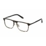 Monture de Lunettes Homme PHILIPP PLEIN VPP019M-530XAS-21G Gris Ø 53 mm | Tienda24 - Global Online Shop Tienda24.eu