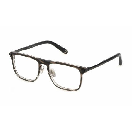 Monture de Lunettes Homme PHILIPP PLEIN VPP019M-530XAS-21G Gris Ø 53 mm | Tienda24 - Global Online Shop Tienda24.eu