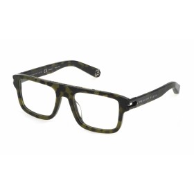 Montura de Gafas Hombre PHILIPP PLEIN VPP021M-53092I-21G Verde Ø 53 mm de PHILIPP PLEIN, Gafas y accesorios - Ref: S0381771, ...