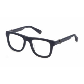 Monture de Lunettes Homme PHILIPP PLEIN VPP023M-510D82-21G Bleu Ø 51 mm de PHILIPP PLEIN, Lunettes et accessoires - Réf : S03...