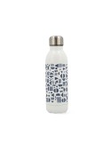 Bottle Quid Rubic Stainless steel Puzzle 500 ml | Tienda24 Tienda24.eu