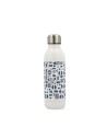 Bottle Quid Rubic Stainless steel Puzzle 500 ml | Tienda24 Tienda24.eu