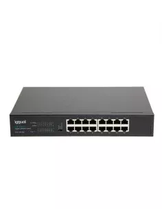 Switch iggual IGG318324 Gigabit Ethernet de iggual, Switches de red - Ref: S0236091, Precio: 57,87 €, Descuento: %