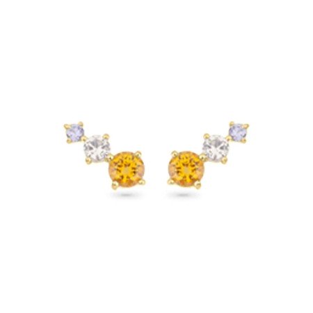 Pendientes Mujer Radiant RY000008 Acero Inoxidable 1,5 cm | Tienda24 - Global Online Shop Tienda24.eu