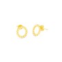 Boucles d´oreilles Femme Radiant RY000018 Acier inoxydable 1 cm | Tienda24 - Global Online Shop Tienda24.eu