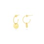 Boucles d´oreilles Femme Radiant RY000027 Acier inoxydable 2 cm | Tienda24 - Global Online Shop Tienda24.eu