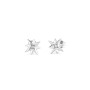 Ladies' Earrings Radiant RY000032 Stainless steel 1 cm by Radiant, Earrings - Ref: S0381845, Price: 17,29 €, Discount: %