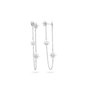 Ladies' Earrings Radiant RY000036 Stainless steel 5 cm by Radiant, Earrings - Ref: S0381849, Price: 25,89 €, Discount: %