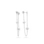 Pendientes Mujer Radiant RY000036 Acero Inoxidable 5 cm de Radiant, Pendientes - Ref: S0381849, Precio: 25,89 €, Descuento: %