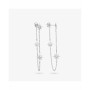 Pendientes Mujer Radiant RY000036 Acero Inoxidable 5 cm de Radiant, Pendientes - Ref: S0381849, Precio: 25,89 €, Descuento: %