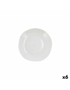 Bol La Mediterránea Rosetta Porcelaine 13 x 13 x 5 cm (28 Unités) | Tienda24 Tienda24.eu