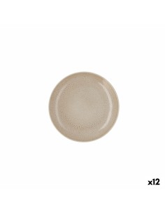 Prato de Sobremesa Churchill Bengal Cerâmica servies (Ø 20,5 cm) (6 Unidades) | Tienda24 Tienda24.eu