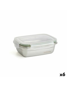 Lunchbox Vin Bouquet Kristall 1,5 L | Tienda24 Tienda24.eu