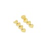 Pendientes Mujer Radiant RY000103 Acero Inoxidable 4 cm de Radiant, Pendientes - Ref: S0381914, Precio: 28,80 €, Descuento: %