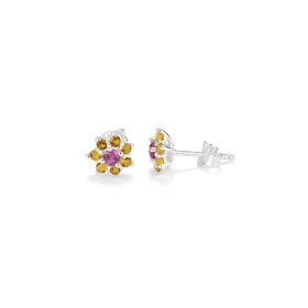 Boucles d´oreilles Femme Radiant RY000110 Acier inoxydable 1 cm de Radiant, Boucles d'oreilles - Réf : S0381921, Prix : 21,60...