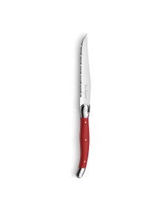 Knife Set Lou Laguiole Tradition Meat 23 x 2 x 1,1 cm Metal Bicoloured | Tienda24 Tienda24.eu