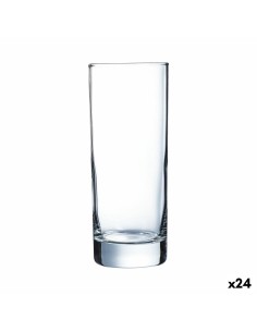 Glasses Chef & Sommelier Transparent Glass (6 Units) (45 cl) | Tienda24 Tienda24.eu