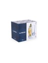 Glass Luminarc Islande Transparent Glass 330 ml (24 Units) | Tienda24 Tienda24.eu