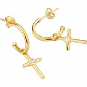 Ladies' Earrings Radiant RY000131 Stainless steel 2 cm by Radiant, Earrings - Ref: S0381942, Price: 21,60 €, Discount: %