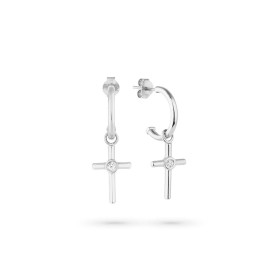 Ladies' Earrings Radiant RY000132 Stainless steel 2 cm by Radiant, Earrings - Ref: S0381943, Price: 21,60 €, Discount: %