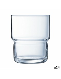 Set de Vasos Arcoroc Islande 6 Unidades Transparente Vidrio (22