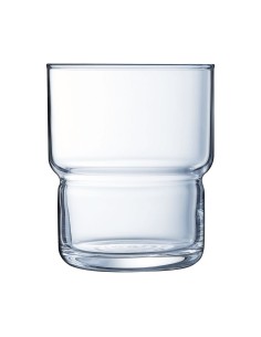 Set de Vasos Arcoroc Princesa Transparente Vidrio 340 ml (6