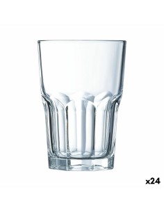 Bicchiere Luminarc New America Trasparente Vetro 24 Unità 400 ml da Luminarc, Tumbler - Ref: S2710326, Precio: 46,26 €, Descu...