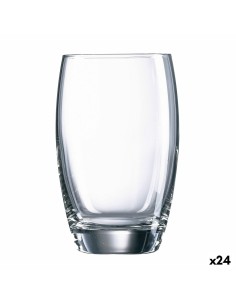 Glass Luminarc Ruta 36 Transparent Glass (360 ml) (12 Units) | Tienda24 Tienda24.eu