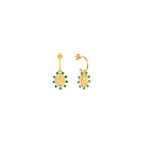 Ladies' Earrings Radiant RY000156 Stainless steel 2 cm by Radiant, Earrings - Ref: S0381967, Price: 27,00 €, Discount: %