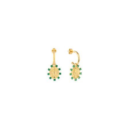 Boucles d´oreilles Femme Radiant RY000156 Acier inoxydable 2 cm | Tienda24 - Global Online Shop Tienda24.eu