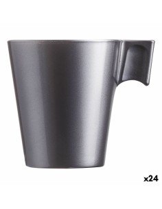 Tazza Mug Luminarc Flashy Viola 80 ml Vetro (24 Unità) da Luminarc, Tazze - Ref: S2710352, Precio: €77.48, Descuento: %