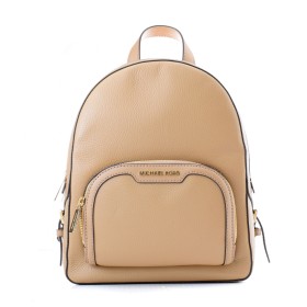 Rucksack Michael Kors Jaycee Brown by Michael Kors, Backpack Handbags - Ref: S0381999, Price: 203,75 €, Discount: %