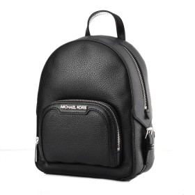 Mochila Michael Kors Jaycee Negro 22 x 17 x 8 cm de Michael Kors, Bolsos mochila - Ref: S0382001, Precio: 140,70 €, Descuento: %