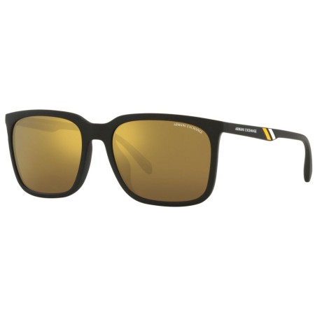 Lunettes de soleil Homme Armani Exchange AX4117SU-807873 ø 57 mm | Tienda24 - Global Online Shop Tienda24.eu