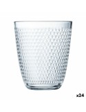 Trinkglas Luminarc Concepto Durchsichtig Glas 310 ml (24 Stück) | Tienda24 Tienda24.eu