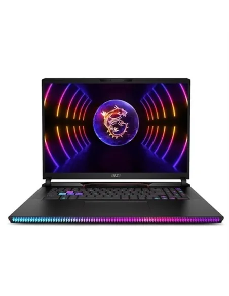 Laptop MSI Raider GE78HX-201ES 17" 32 GB RAM 32 GB 1 TB SSD Nvidia Geforce RTX 4090 Intel Core i7-13700HX da MSI, Portatili -...