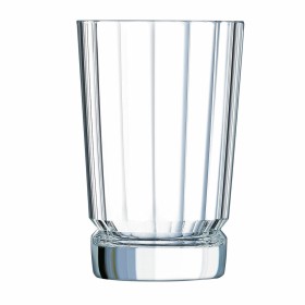 Set of glasses Cristal d’Arques Paris Macassar 6 Units