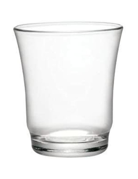 Set of glasses Bormioli Rocco Coffee 12 Units 125 ml | Tienda24 Tienda24.eu