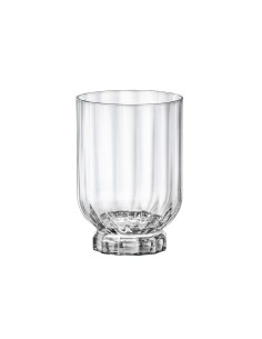 Set di Bicchieri Bormioli Rocco Florian Trasparente 6 Unità Vetro 375 ml da Bormioli Rocco, Tumbler - Ref: S2710445, Precio: ...