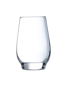 Set di Bicchieri Chef & Sommelier Absoluty Trasparente 6 Unità Vetro 370 ml da C&S, Tumbler - Ref: S2710468, Precio: €18.77, ...