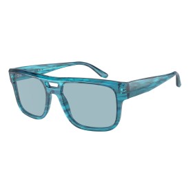 Lunettes de soleil Homme Emporio Armani EA4197-531180 ø 57 mm de Emporio Armani, Lunettes et accessoires - Réf : S0382120, Pr...