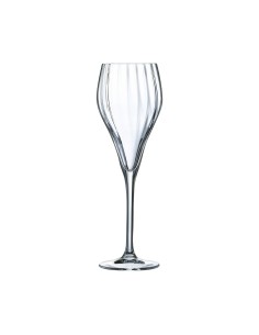 Coupe de champagne Exotic Verre Bleu 6 Unités (170 ml) | Tienda24 Tienda24.eu