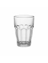 Glass Bormioli Rocco Rock Bar Transparent Glass 370 ml (6 Units) | Tienda24 Tienda24.eu