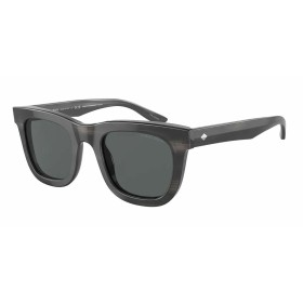 Lunettes de soleil Homme Armani AR8171F-5964P2 Ø 51 mm de Armani, Lunettes et accessoires - Réf : S0382156, Prix : 142,59 €, ...