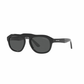 Occhiali da sole Uomo Armani AR8173-500187 Ø 52 mm di Armani, Occhiali e accessori - Rif: S0382159, Prezzo: 142,59 €, Sconto: %