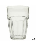 Glass Bormioli Rocco Rock Bar Transparent Glass 640 ml (6 Units) | Tienda24 Tienda24.eu