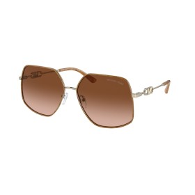 Lunettes de soleil Femme Michael Kors MK1127J-10143B ø 59 mm de Michael Kors, Lunettes et accessoires - Réf : S0382202, Prix ...